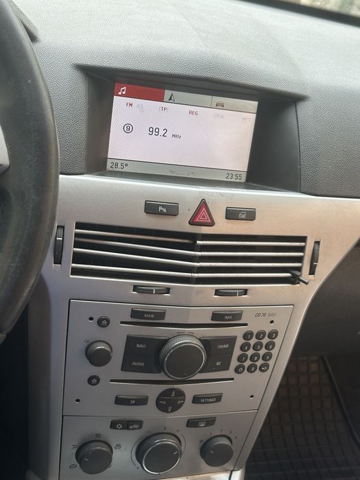 Opel astra 1.7 diesel