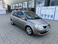 Renault Scenic 2 , 1.9 131cp , 2007, 7 LOCURI , Automata