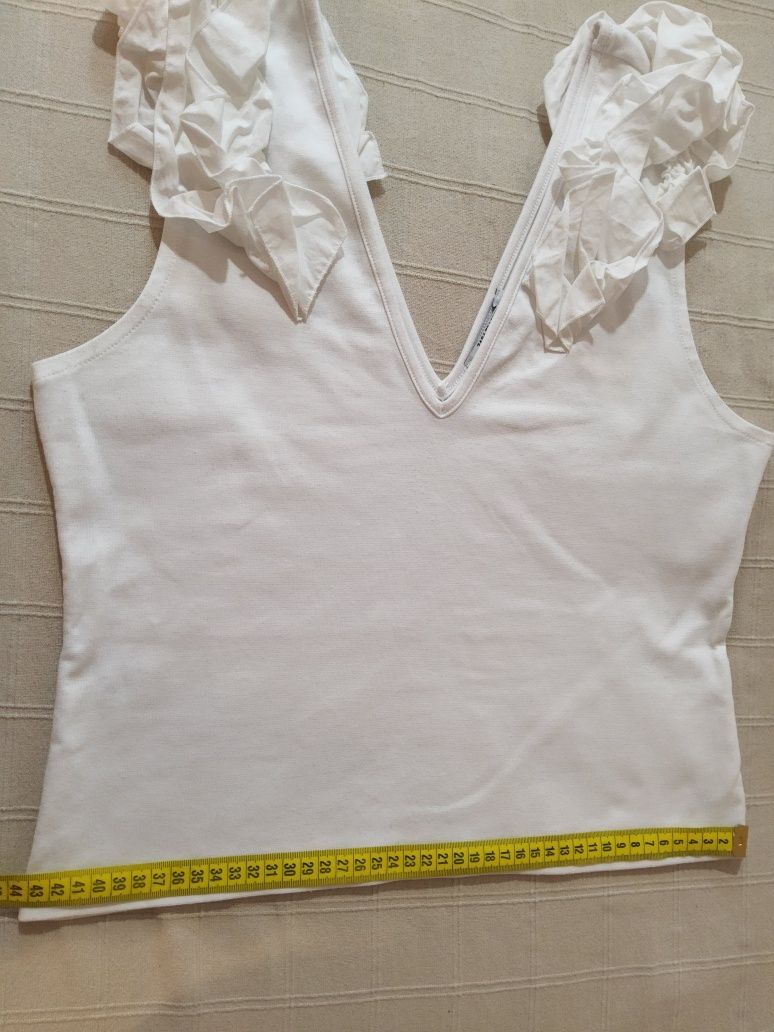 Лятна блуза на ZARA р-р 28