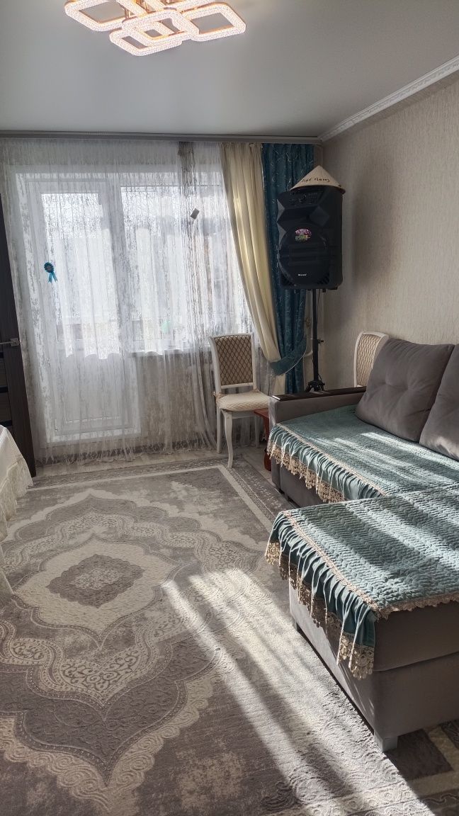 Продам 3 комнатную квартиру