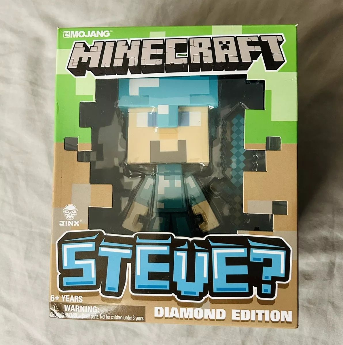 Minecraft Фигури