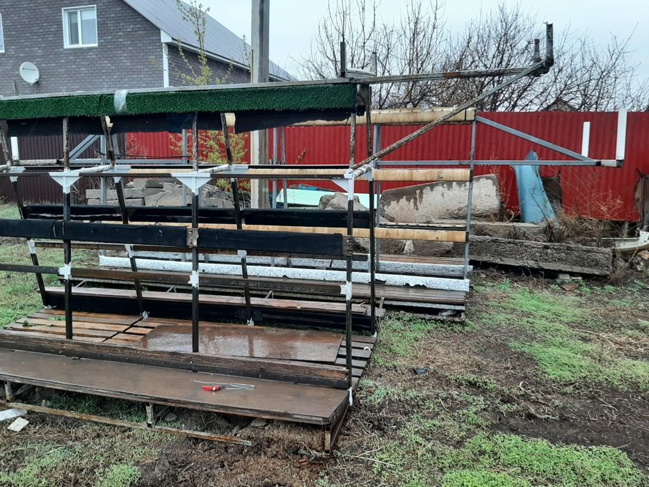 Борт на газель 3.2 м. И 4.2 м