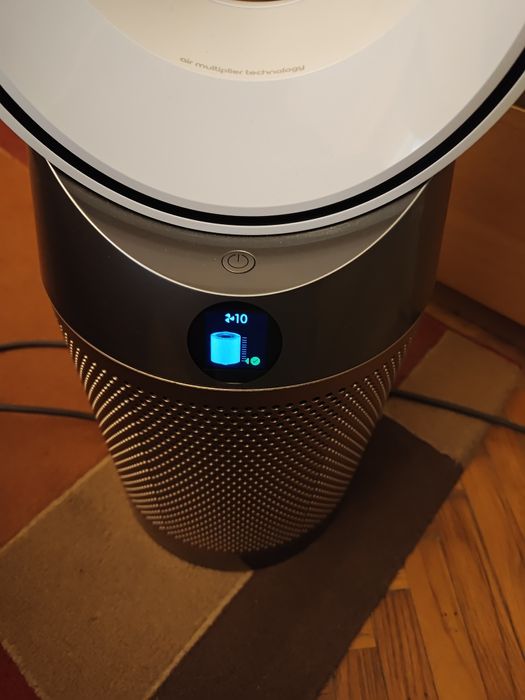 Purificator aer Dyson tp09 formaldehyde