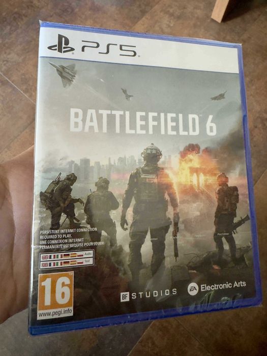 Battlefield 6 - PS5