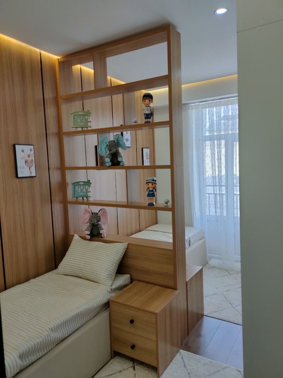 Срочно продаю квартиру дуплекс в Яшнабадском районе, укомплектованая.