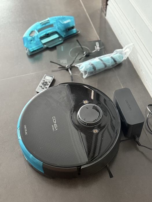 Aspirator robot Cecotec Conga 9090