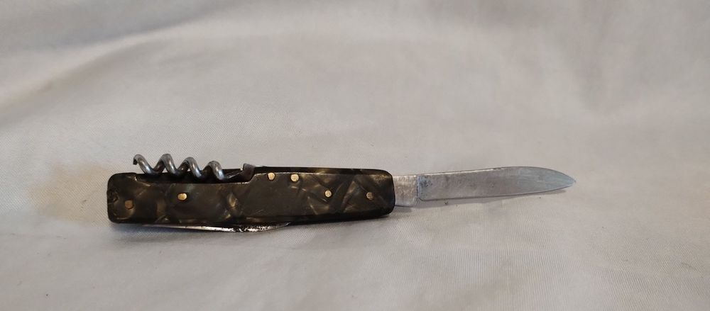 Старо българско джобно ножче