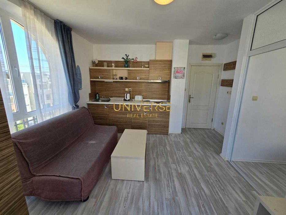 Продава се Двустаен апартамент в к.к. Слънчев бряг - 48 кв.м за 1334 €/кв.м - Снимка #4