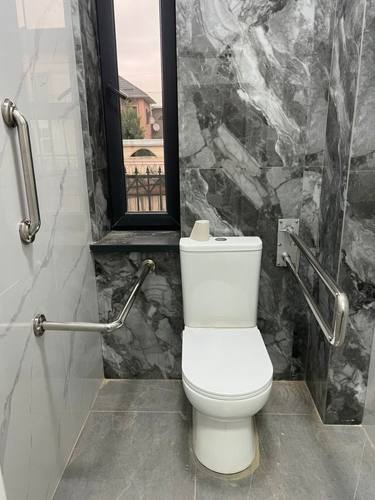 Перила для инвалидов