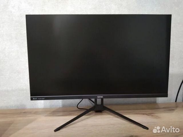 Игровой монитор sanc 180 герц 24 full hd