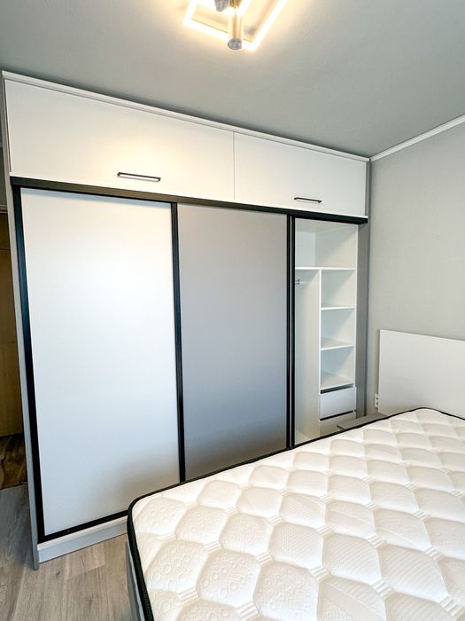 Dulap dressing garderoba + pat de 1,6m