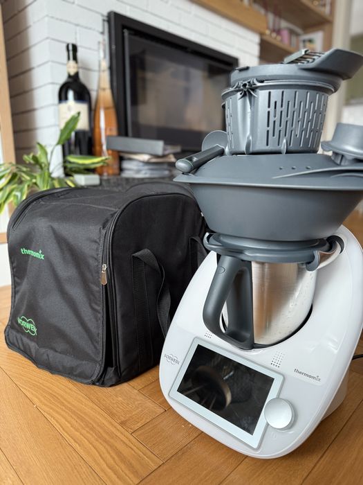 Thermomix TM6 in garantie pana in ianuarie