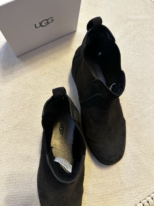 Ghete barbati casual UGG piele 41