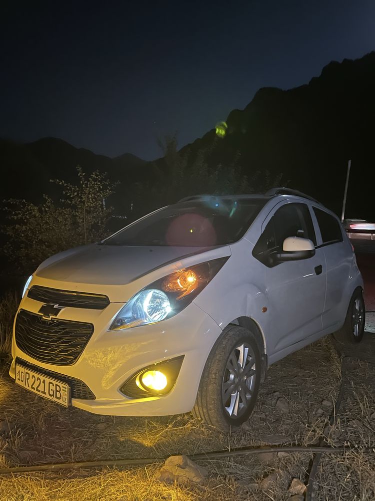 Spark 1 pozitsiya evro 1.2 mator full