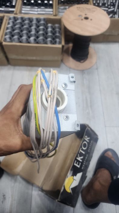 Katyol elektronni 220 v