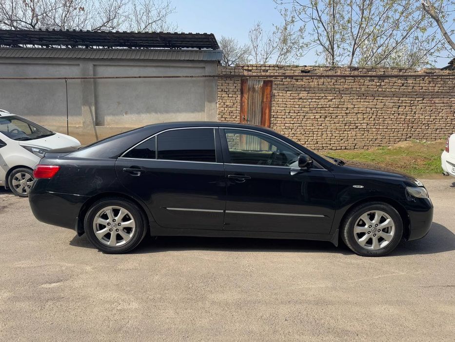 Toyota camry 40 2.4l