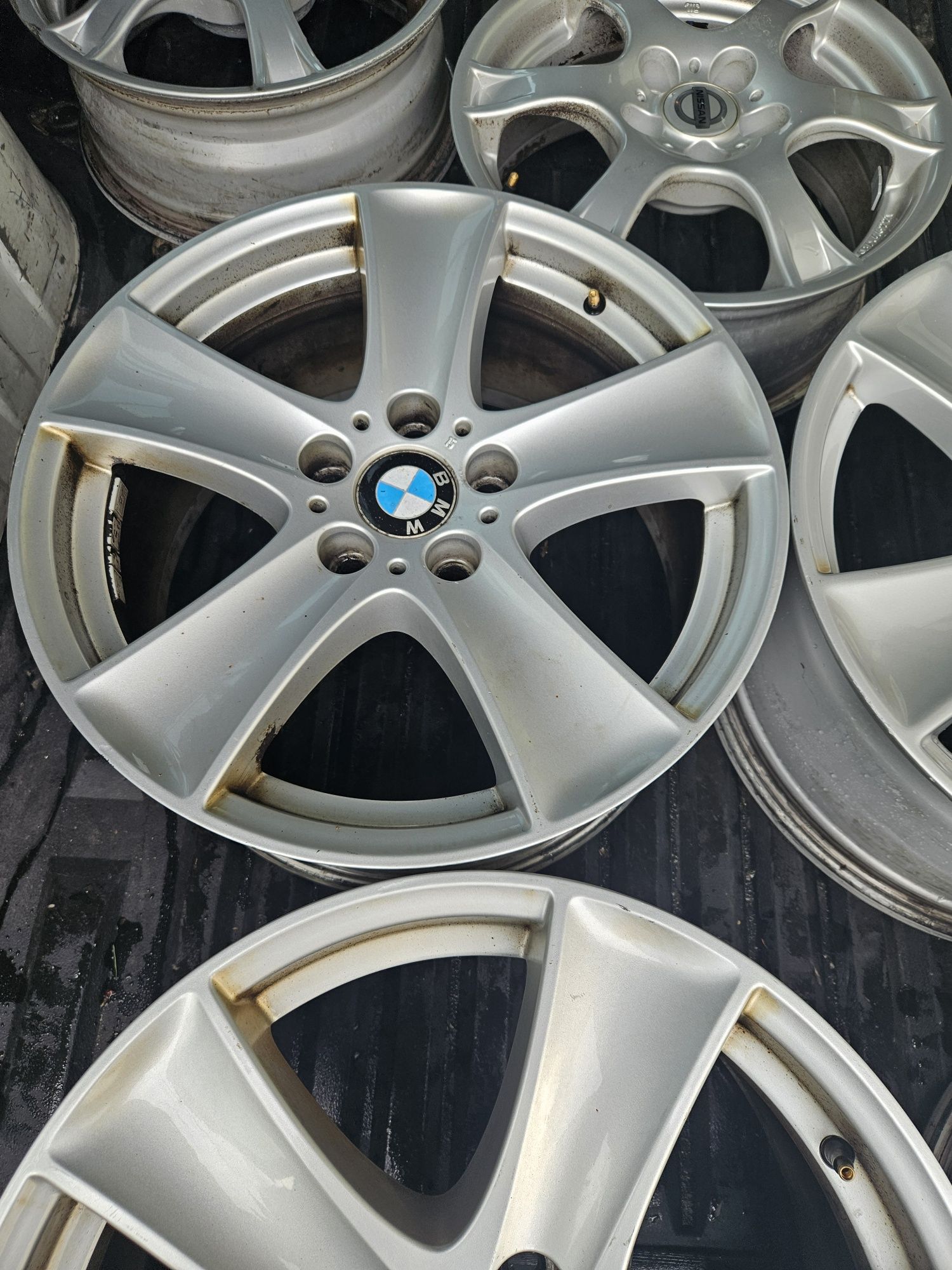 Джанти 18"цола BMW