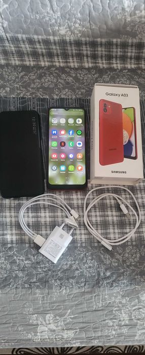samsung A03 5G       350 RON