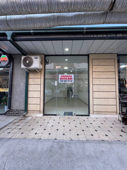 Бино ижарага берилади