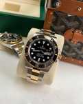 Ceas Rolex submariner black dial 41/mm