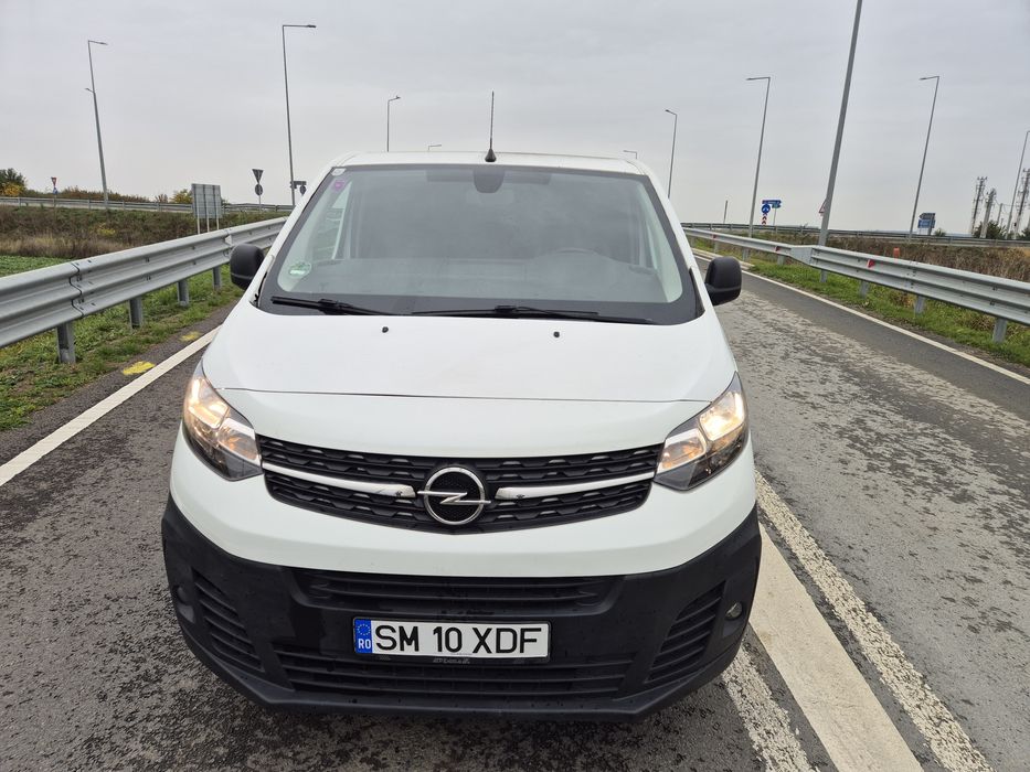 Opel Vivaro 2020