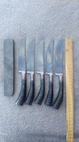 Шахриханские кухонные ножи