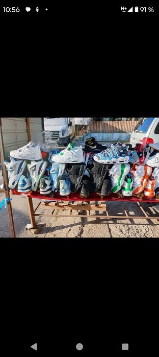 Încălțăminte sechond hand calitate extra nu se vinde engros