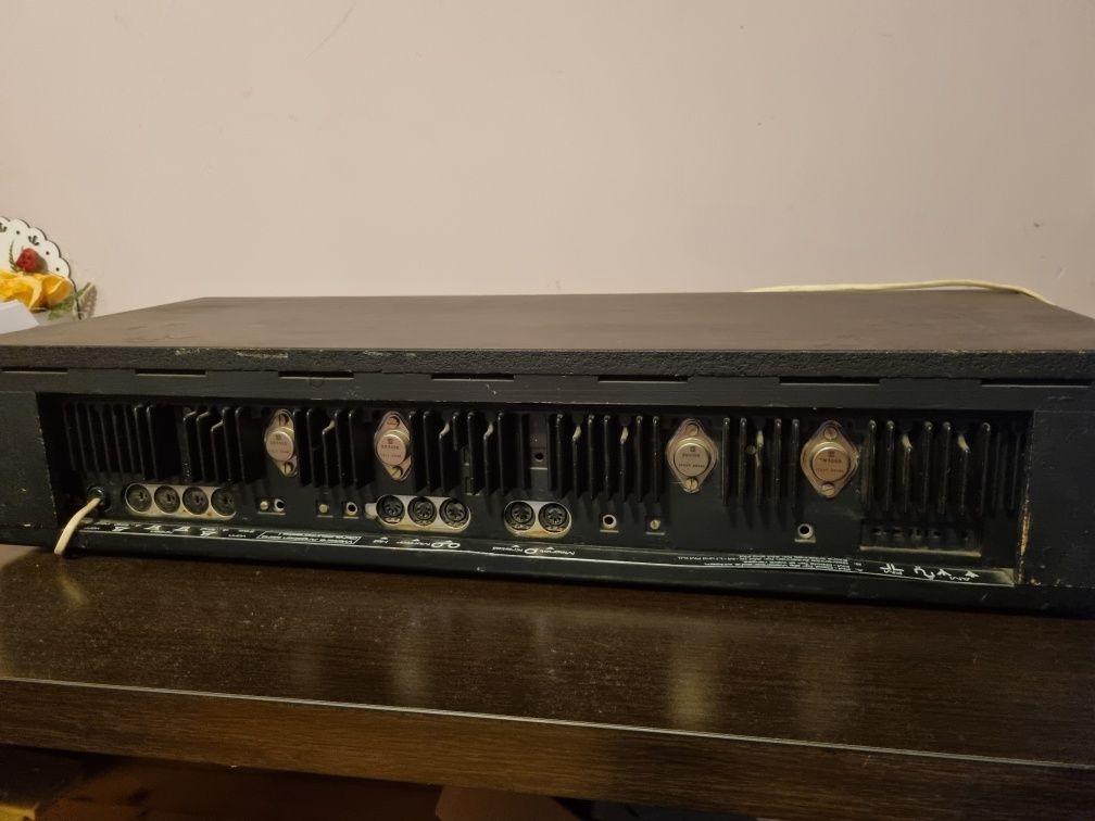 SABA hifi studio 8100 K