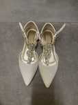 Pantofi eleganti, fara toc, 39