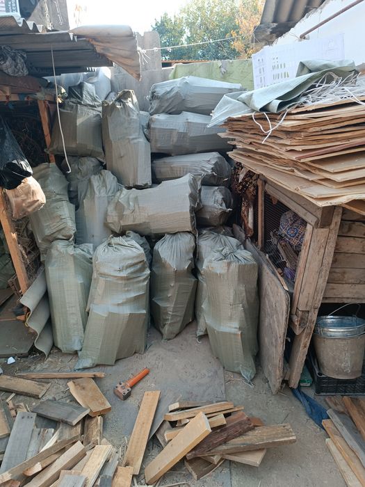 Доски и дрова, фанера!