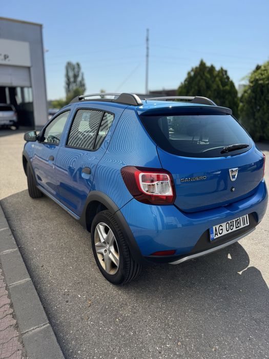 Dacia Sandero STEPWAY 0.9 TCE
