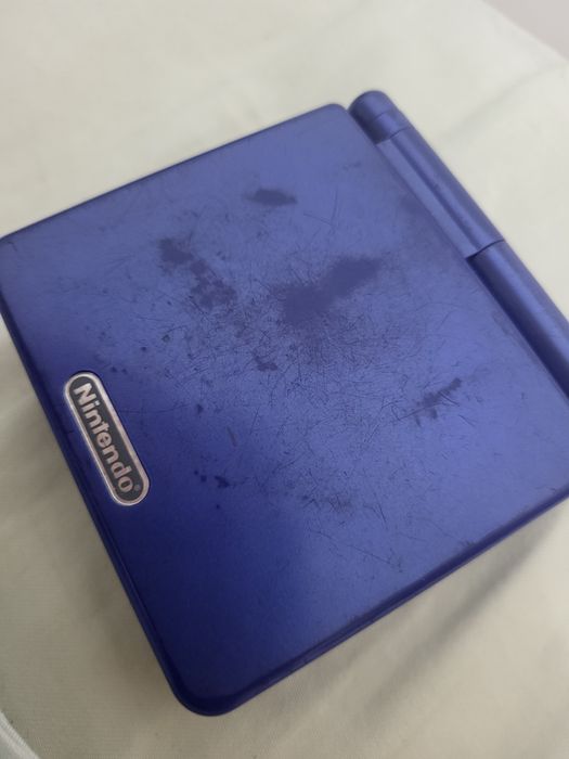 Nintendo game boy advance sp