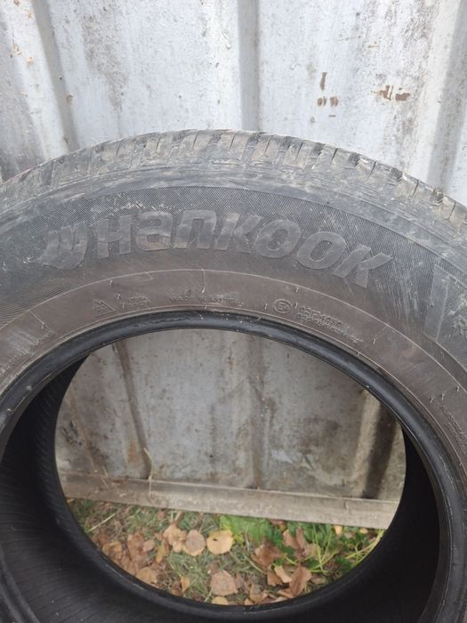 Продавам всесезонни гуми Hankook