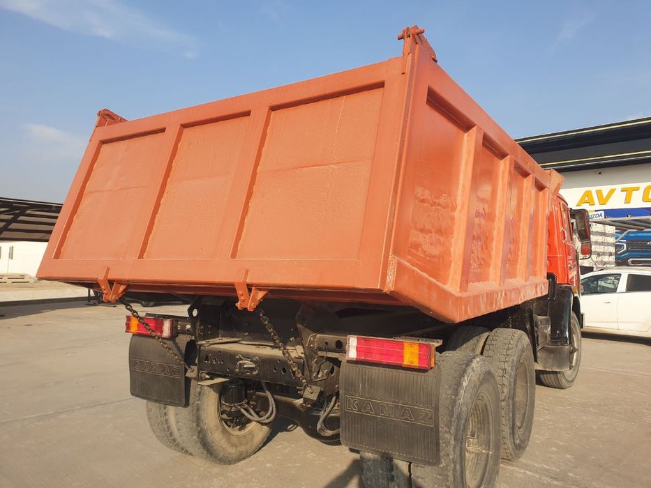 Kamaz samasval euro  1990