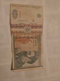 Bancnotă de 500 de lei din decembrie 1992