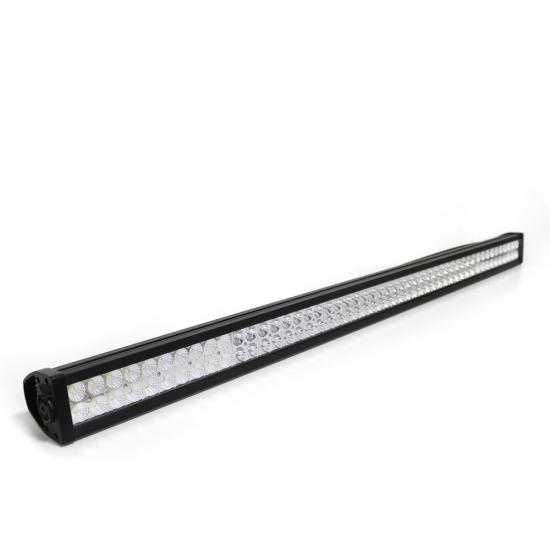 Двуредов LED светлинен бар 300W A209