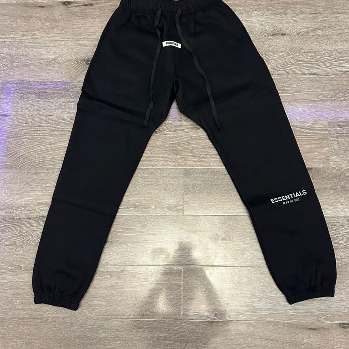 Trening Essentials Negru | Calitate Premium