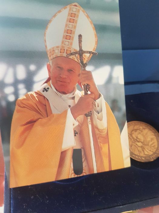 Papa johannes 1978 2005 ptr colectii