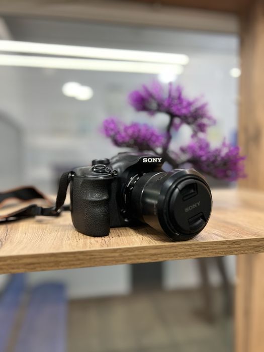 Фотоаппарат  Sony A3000 •Рассрочка до 1 года• Актив Маркет