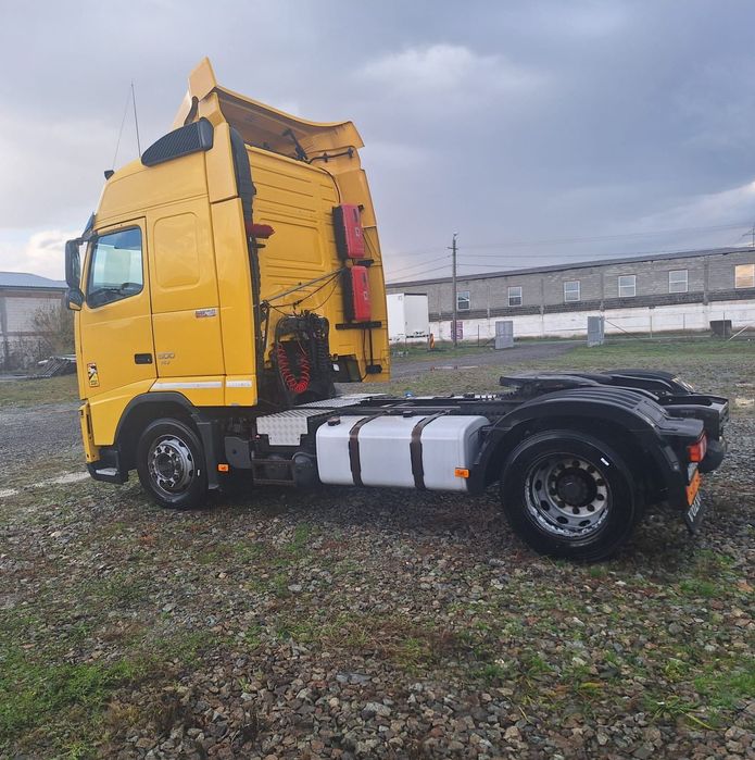 Volvo euro5eev fh 460