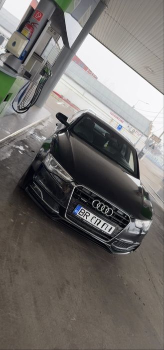 Audi A5 Sportback S Line Quattro V6 3.0 Diesel 2013