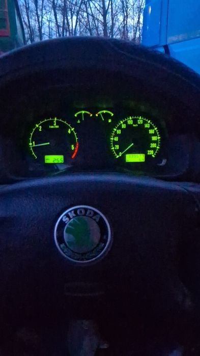 Skoda Octavia 1.9 110cp