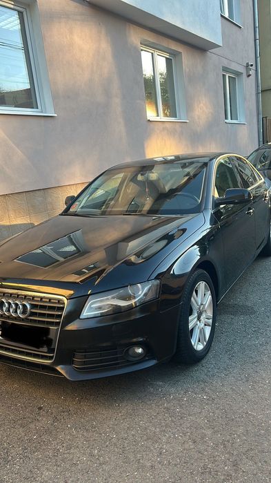 Audi A4 Quattro B8, 2010