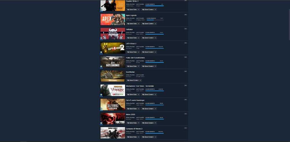 Аккаунт Стим (Steam) с играми и Prime Status CS2