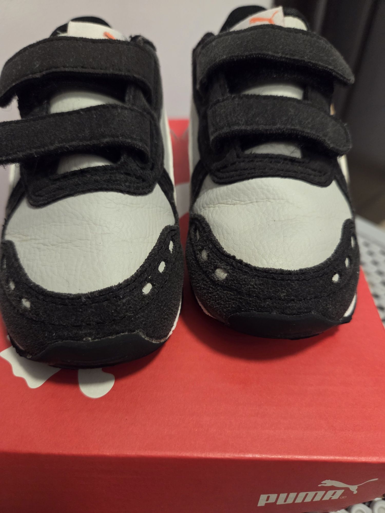Детски обувки маратонки Puma Cabana Racer номер 23