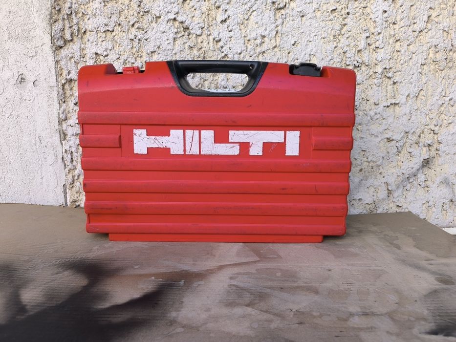 Акумулаторен перфоратор ерфоратор Hilti te 6-36-AVR