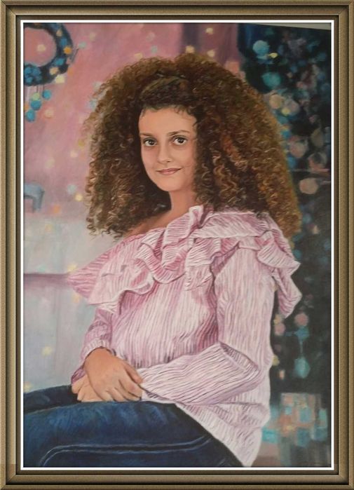 Рисувам картини по поръчка