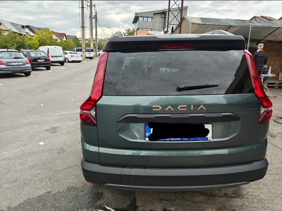 Dacia Jogger Extreme+ EcoG 7locuri