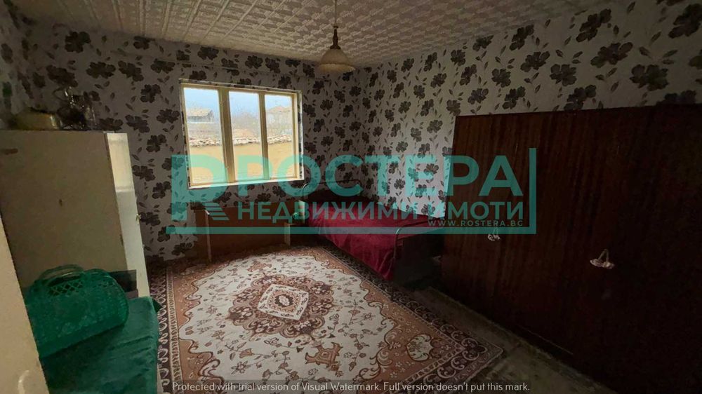 Тухлена Къща на 10 км. от гр. Търговище