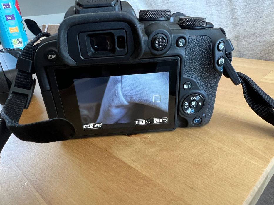 Фотоапарат Canon EOS R10